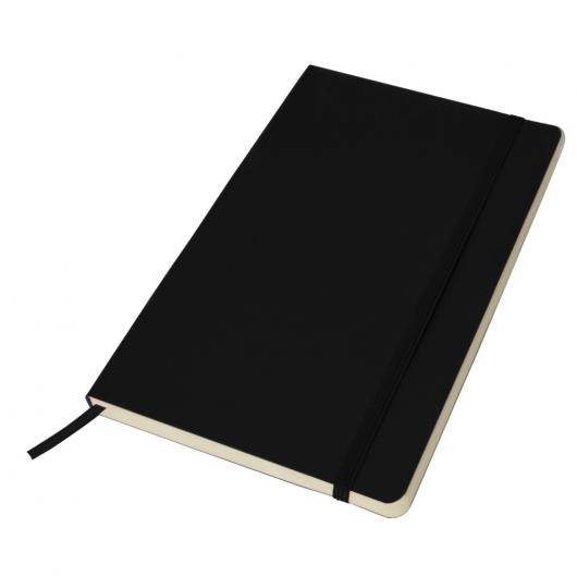 Dawes Soft Cover Notebooks Black